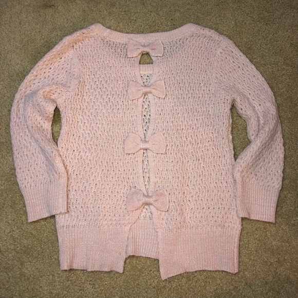 Pink Sweater - Picture 2 of 3